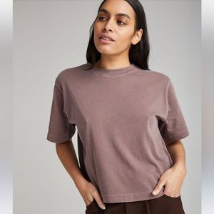 COPY - Women's Relaxed Crop Tee